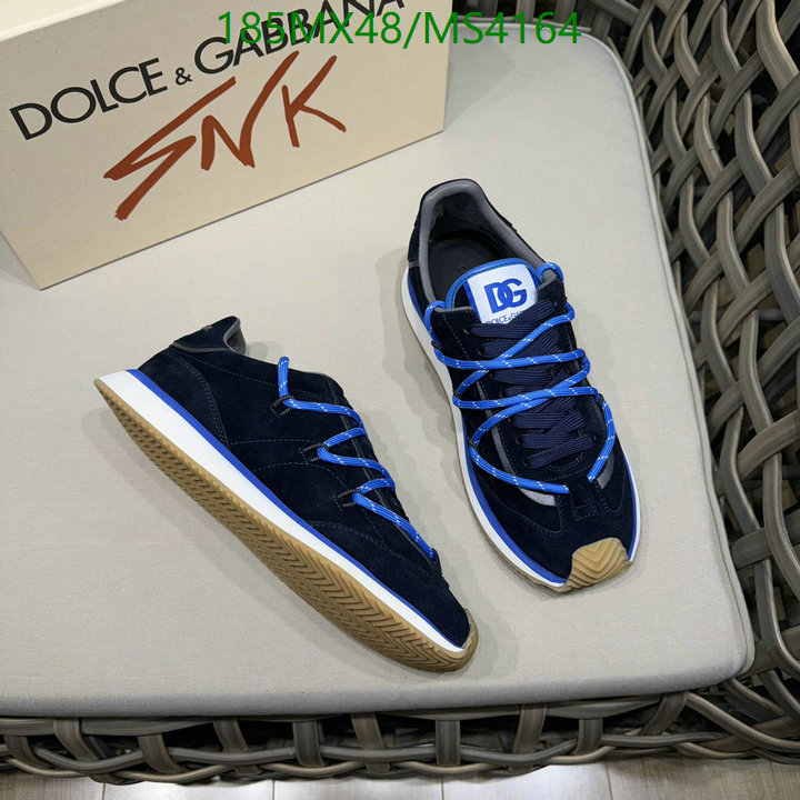 D&G-Men shoes Code: MS4164 $: 185USD