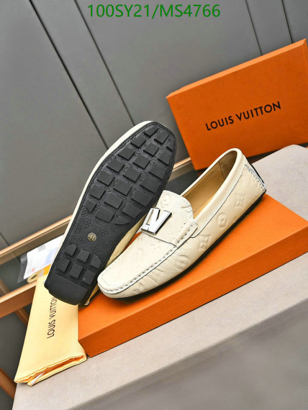 LV-Men shoes Code: MS4766 $: 100USD