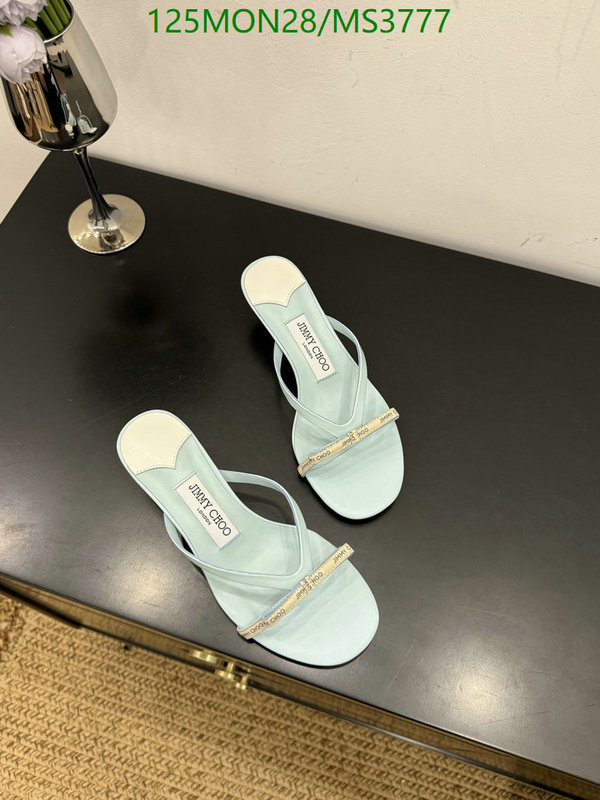 Jimmy Choo-Women Shoes Code: MS3777 $: 125USD