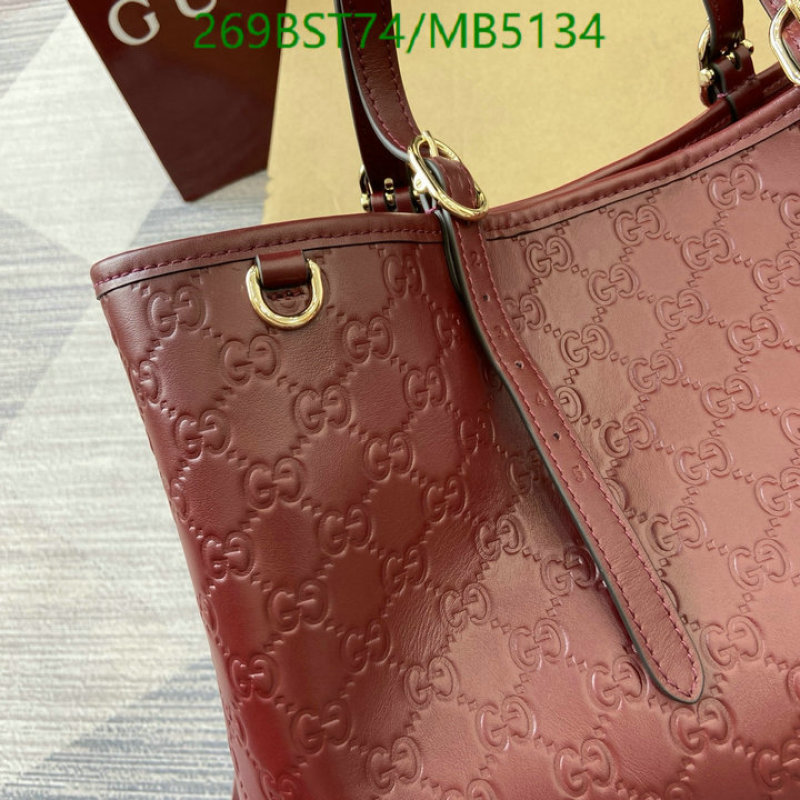 Gucci-Bag-Mirror Quality Code: MB5134 $: 269USD
