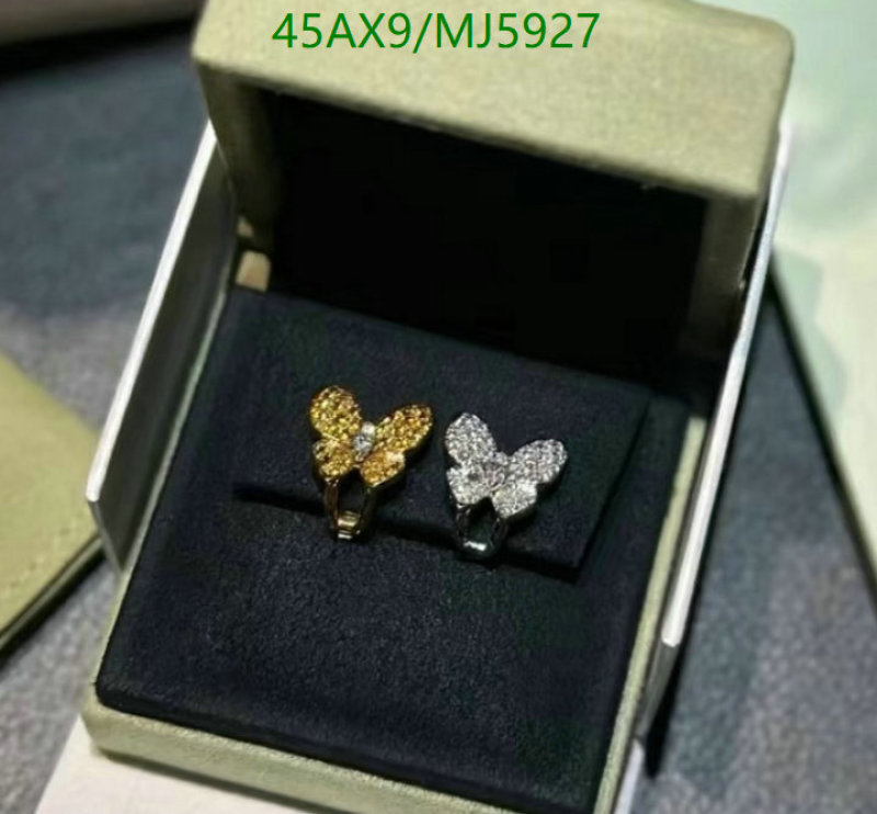 Van Cleef & Arpels-Jewelry Code: MJ5927 $: 45USD