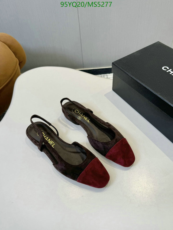 Chanel-Women Shoes Code: MS5277 $: 95USD