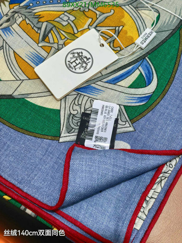Hermes-Scarf Code: MM6535 $: 89USD