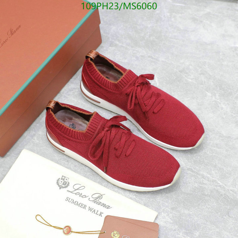 Loro Piana-Men shoes Code: MS6060 $: 109USD