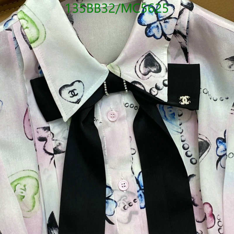 Chanel-Clothing Code: MC5625 $: 135USD