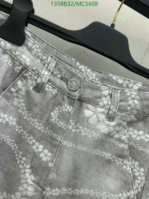 Chanel-Clothing Code: MC5608 $: 135USD
