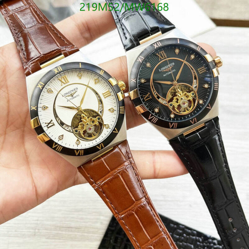 Longines-Watch-Mirror Quality Code: MW6168 $: 219USD