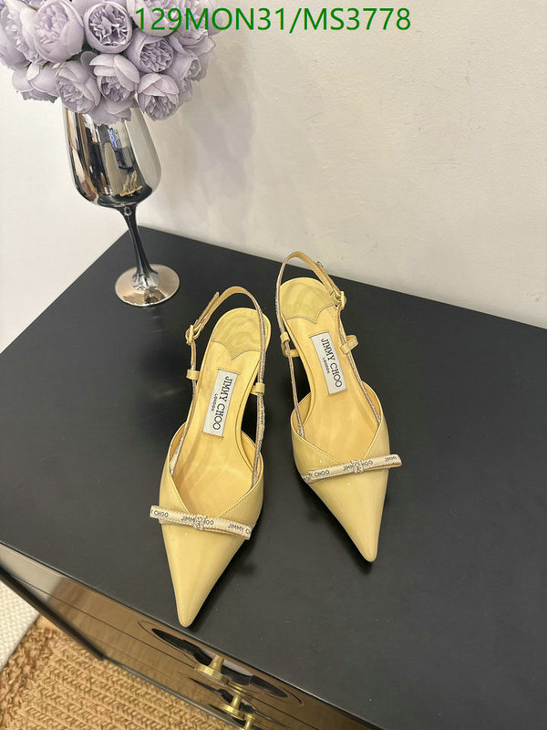 Jimmy Choo-Women Shoes Code: MS3778 $: 129USD