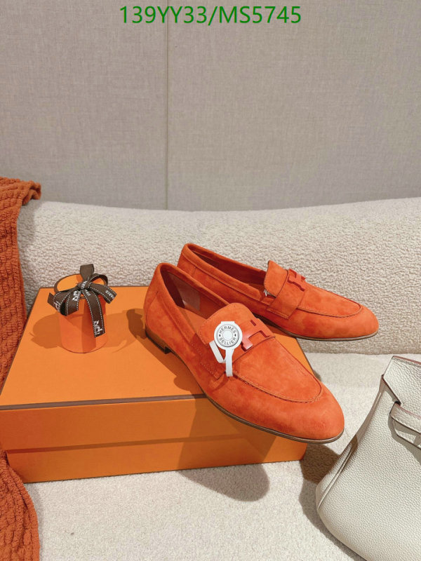 Hermes-Women Shoes Code: MS5745 $: 139USD