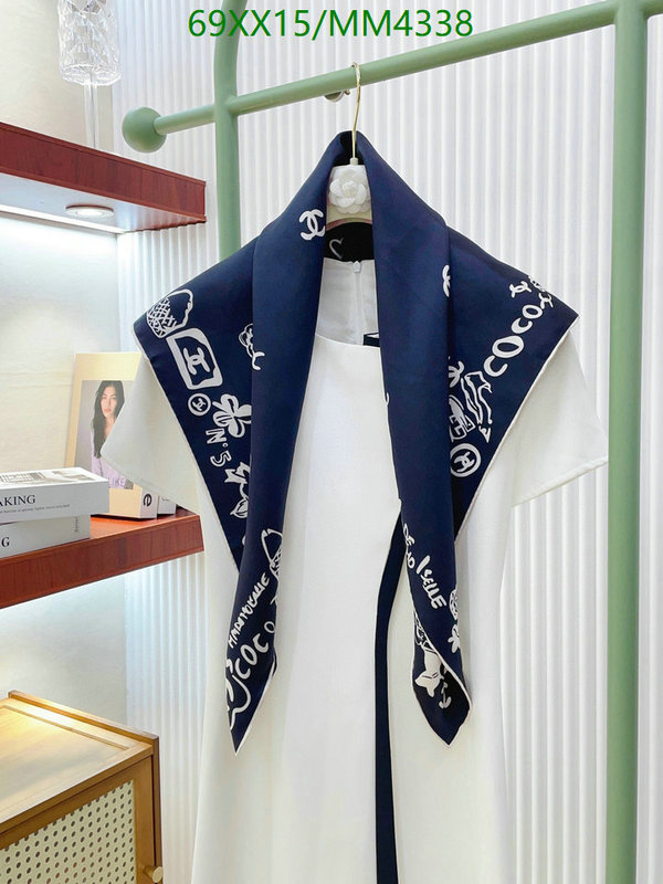 Chanel-Scarf Code: MM4338 $: 69USD