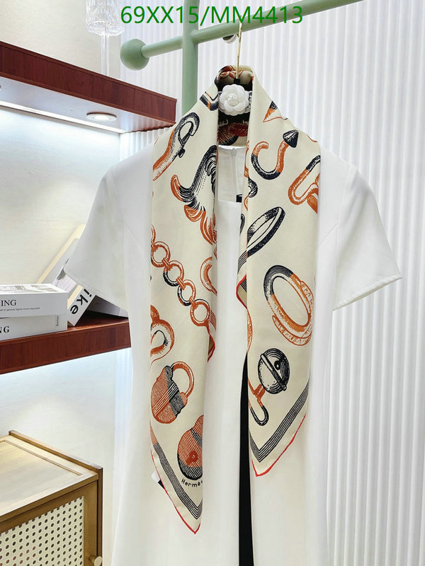Hermes-Scarf Code: MM4413 $: 69USD