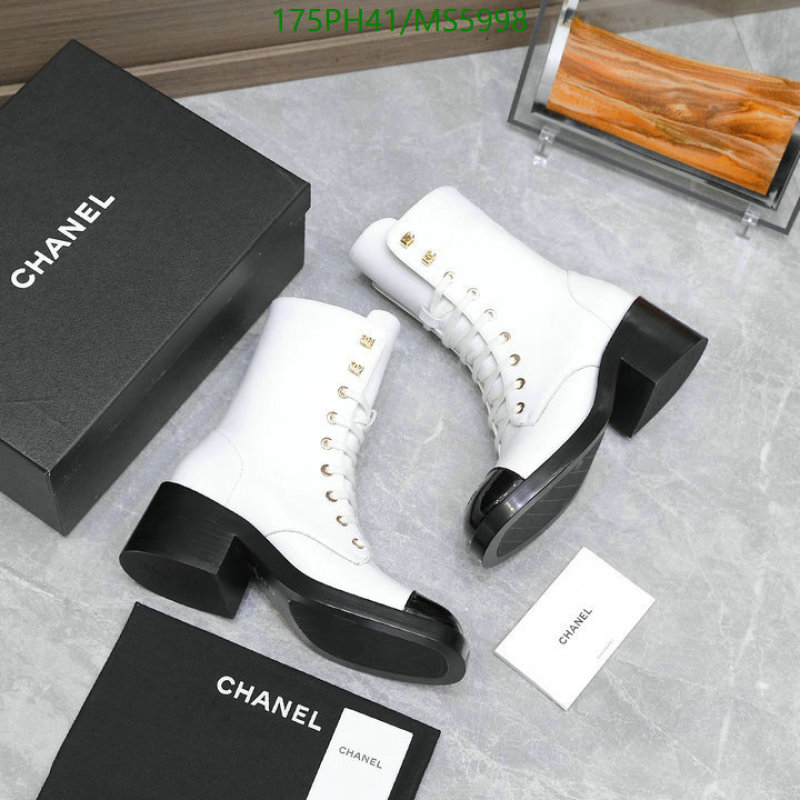Chanel-Women Shoes Code: MS5998 $: 175USD