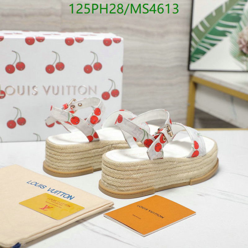 LV-Women Shoes Code: MS4613 $: 125USD