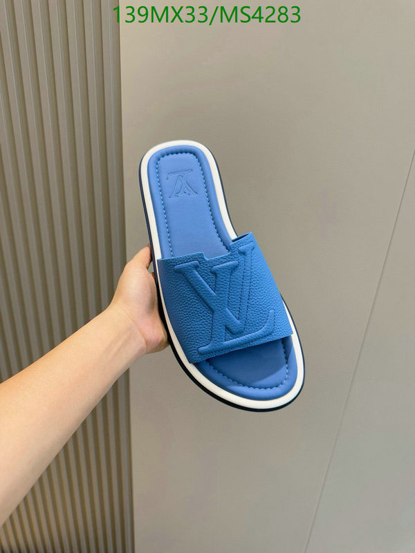 LV-Men shoes Code: MS4283 $: 139USD