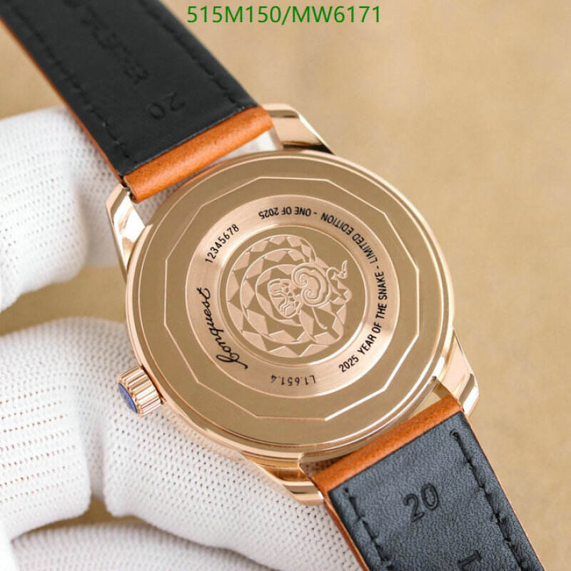 Longines-Watch-Mirror Quality Code: MW6171 $: 515USD