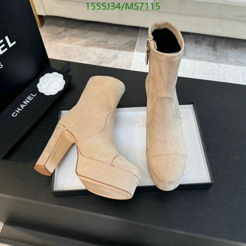 Boots-Women Shoes Code: MS7115 $: 155USD