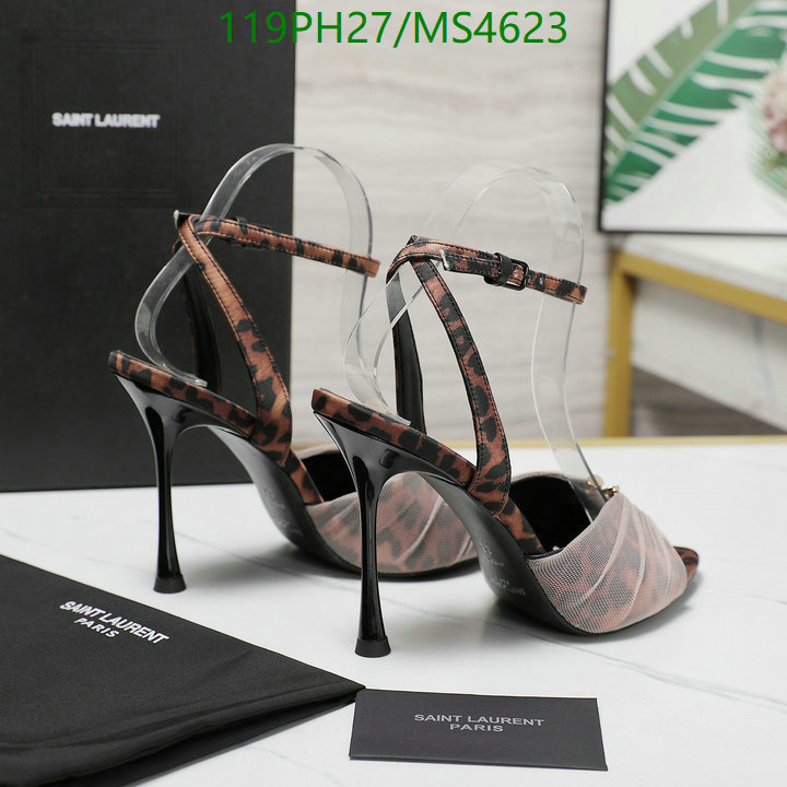 YSL-Women Shoes Code: MS4623 $: 119USD