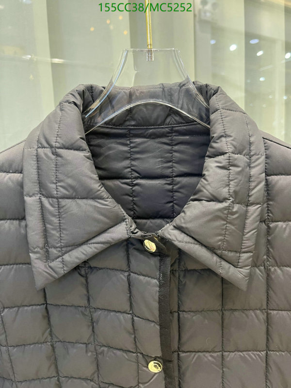 Moncler-Down jacket Women Code: MC5252 $: 155USD