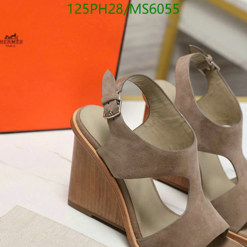 Hermes-Women Shoes Code: MS6055 $: 125USD