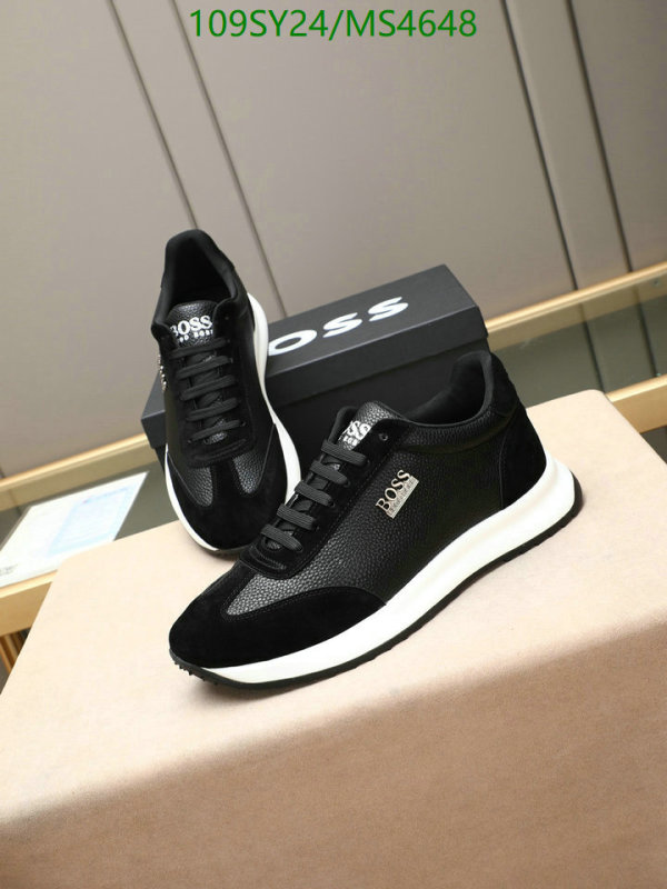 Boss-Men shoes Code: MS4648 $: 109USD