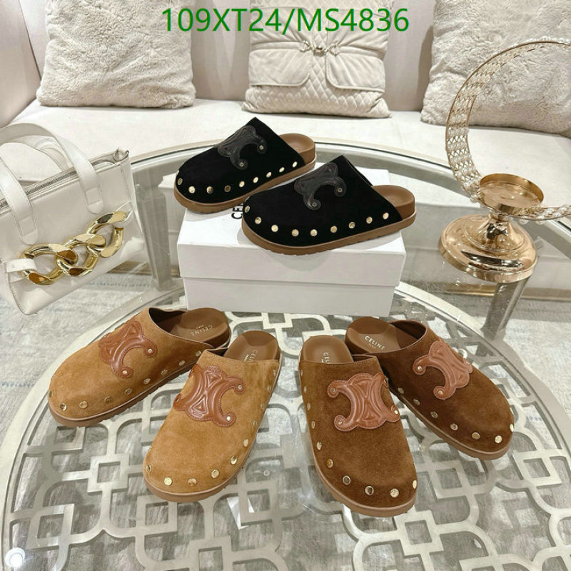 Celine-Women Shoes Code: MS4836 $: 109USD