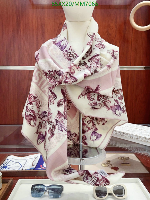 Dior-Scarf Code: MM7065 $: 85USD
