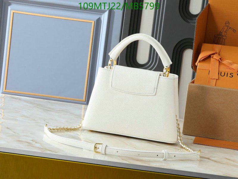 LV-Bag-4A Quality Code: MB5799 $: 109USD