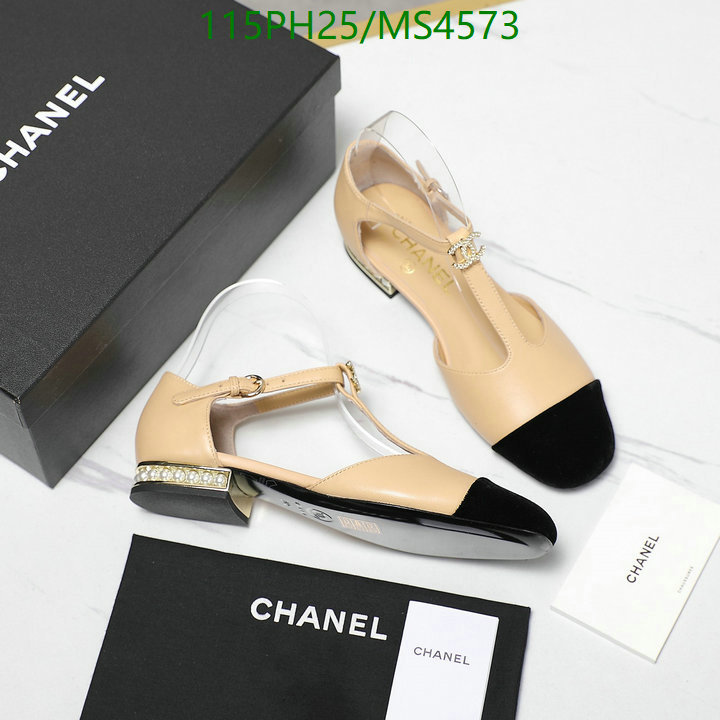 Chanel-Women Shoes Code: MS4573 $: 115USD