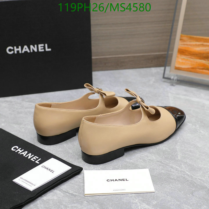 Chanel-Women Shoes Code: MS4580 $: 119USD