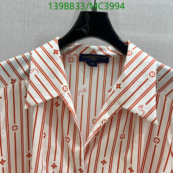 LV-Clothing Code: MC3994 $: 139USD
