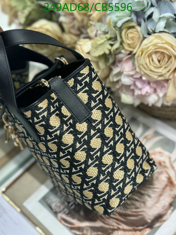 Dior-Bag-Mirror Quality Code: CB5596 $: 249USD