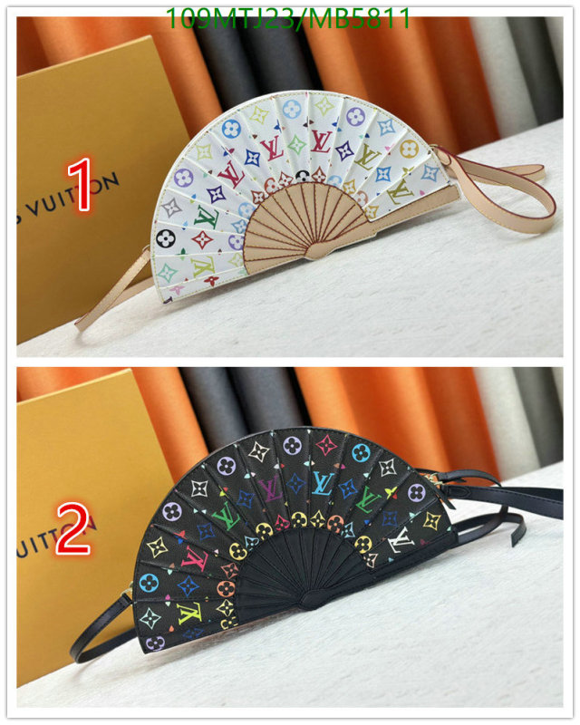 LV-Bag-4A Quality Code: MB5811 $: 109USD