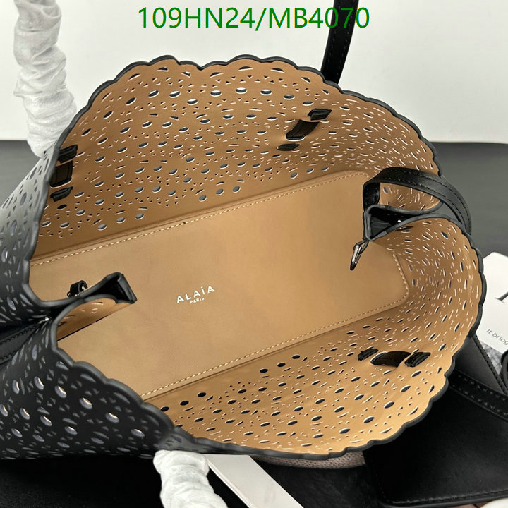 Handbag-ALAIA Bag(4A) Code: MB4070 $: 109USD