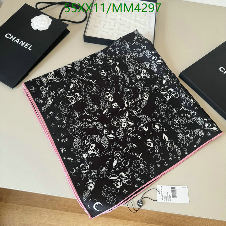 Chanel-Scarf Code: MM4297 $: 55USD