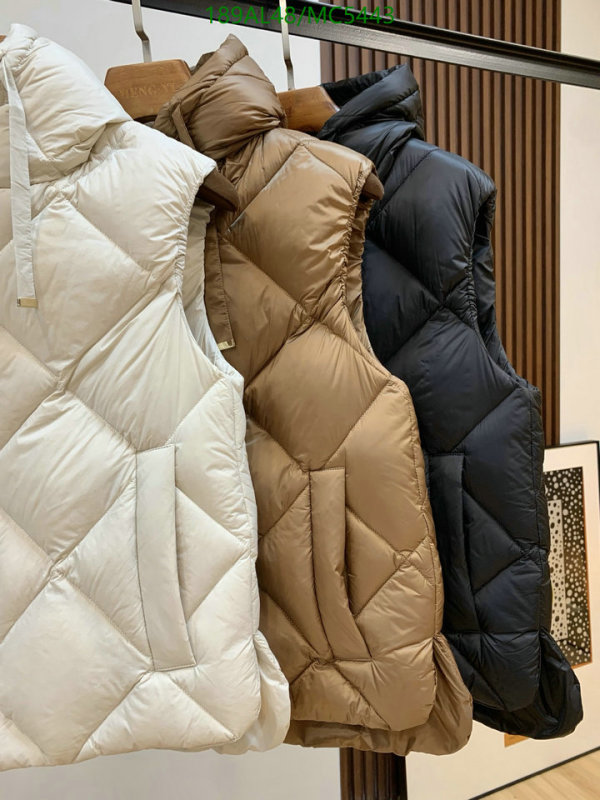 MaxMara-Down jacket Women Code: MC5443 $: 189USD