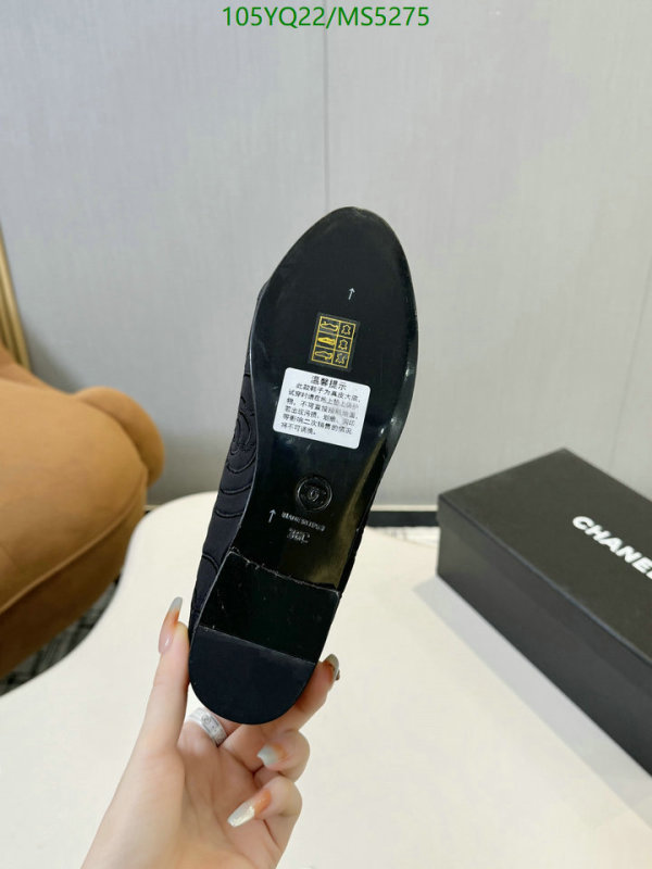Chanel-Women Shoes Code: MS5275 $: 105USD