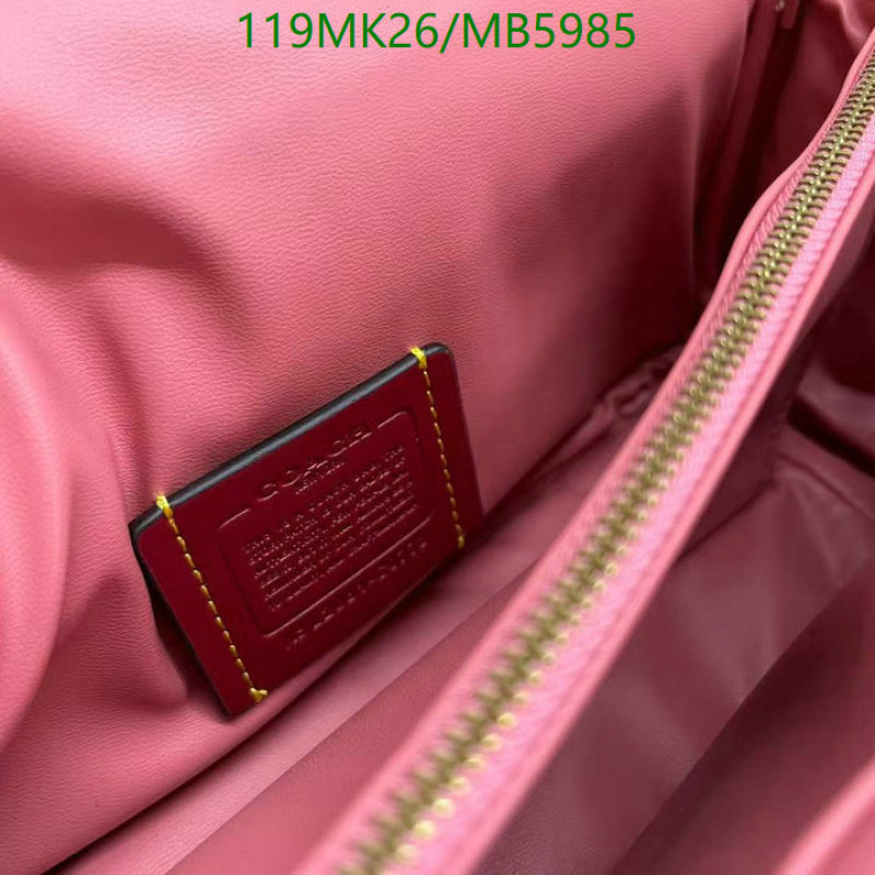 Coach-Bag-4A Quality Code: MB5985 $: 119USD