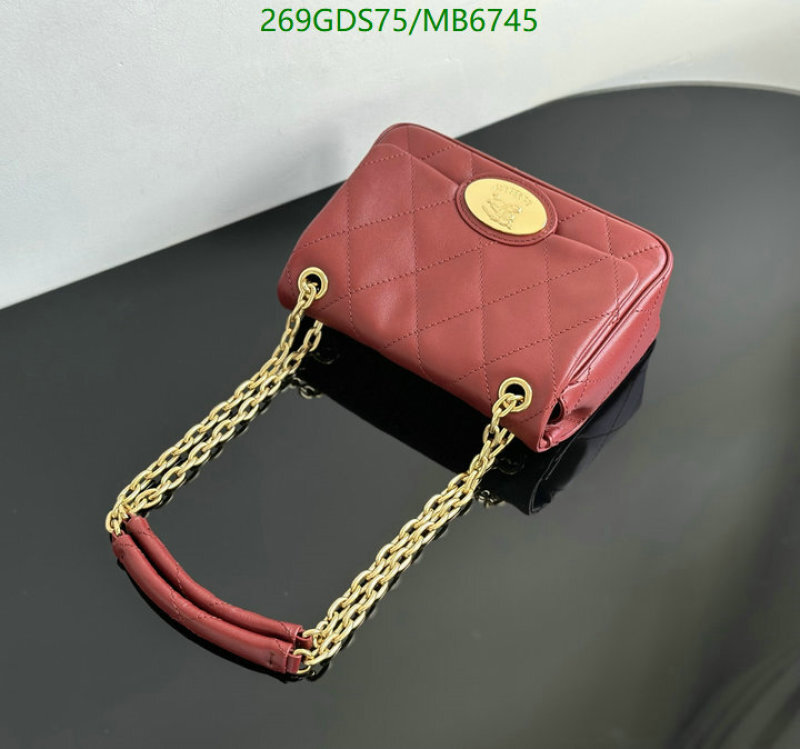 Burberry-Bag-Mirror Quality Code: MB6745 $: 269USD
