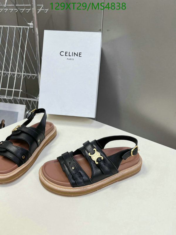 Celine-Women Shoes Code: MS4838 $: 129USD