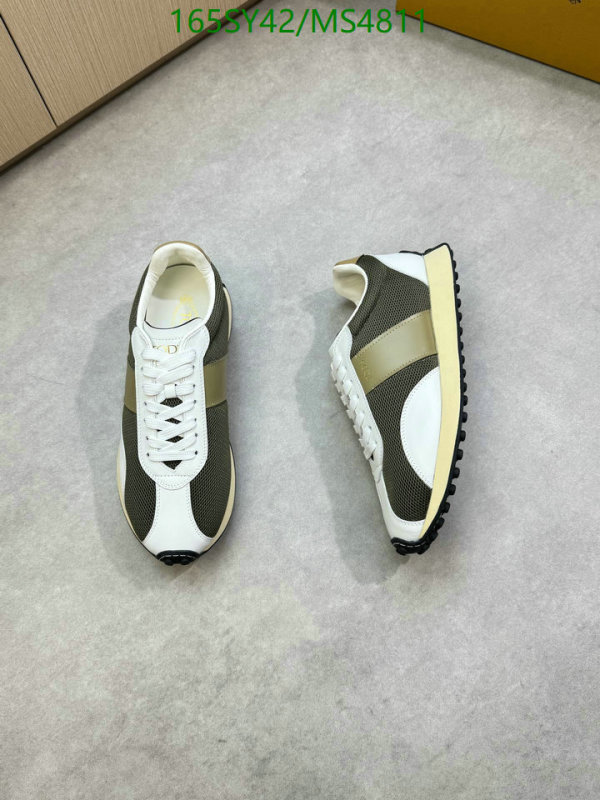 Tods-Men shoes Code: MS4811 $: 165USD