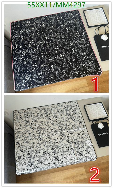 Chanel-Scarf Code: MM4297 $: 55USD