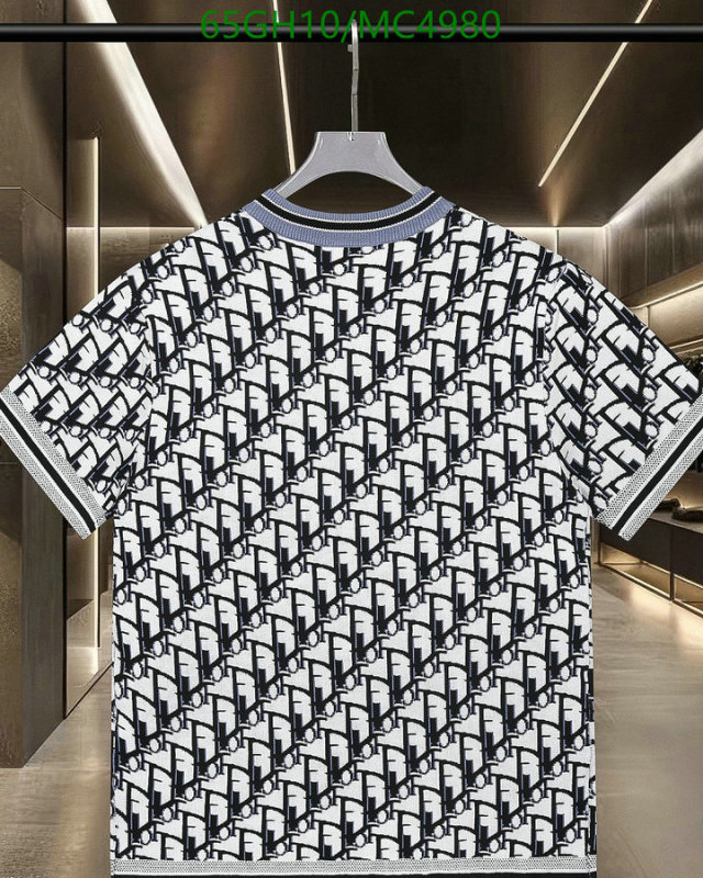 Dior-Clothing Code: MC4980 $: 65USD