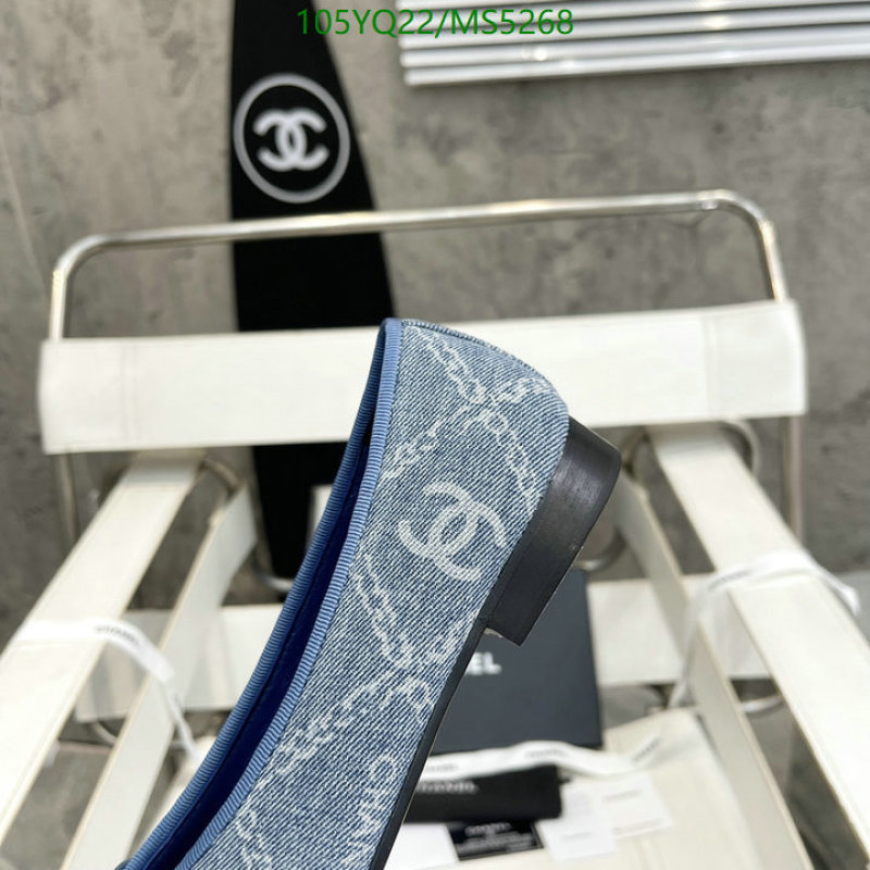 Chanel-Women Shoes Code: MS5268 $: 105USD
