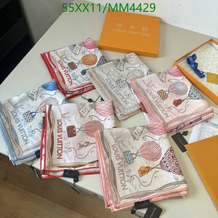 LV-Scarf Code: MM4429 $: 55USD