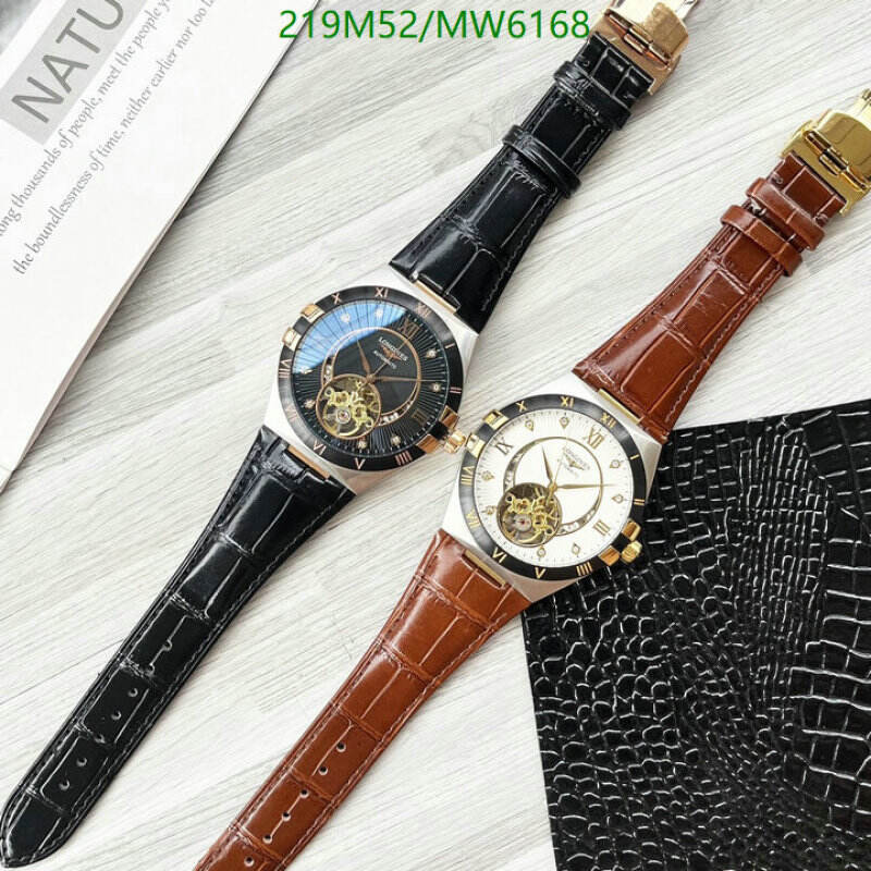 Longines-Watch-Mirror Quality Code: MW6168 $: 219USD