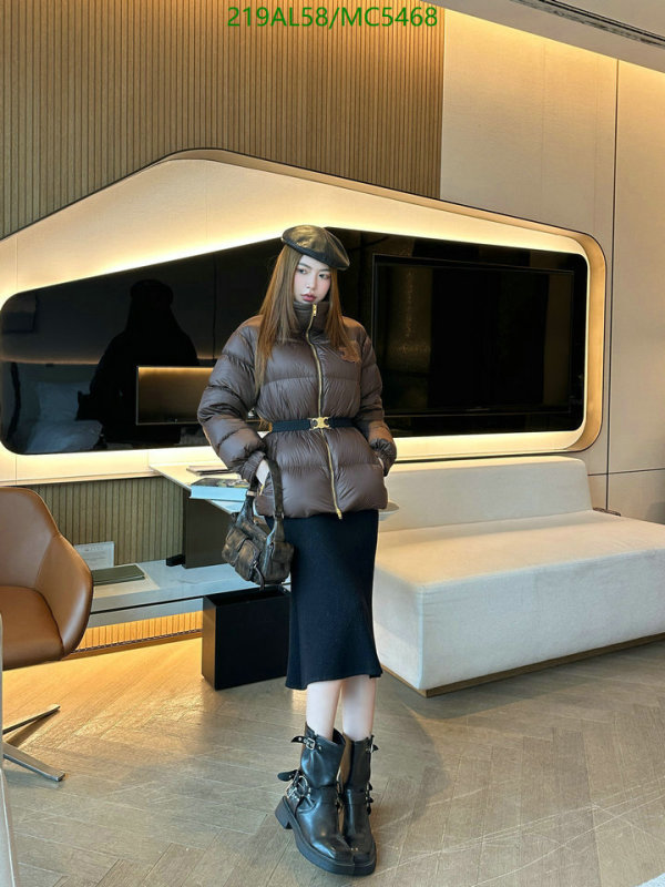 Celine-Down jacket Women Code: MC5468 $: 219USD