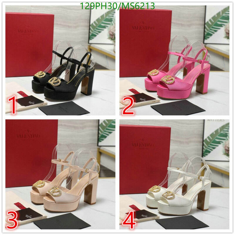 Valentino-Women Shoes Code: MS6213 $: 129USD