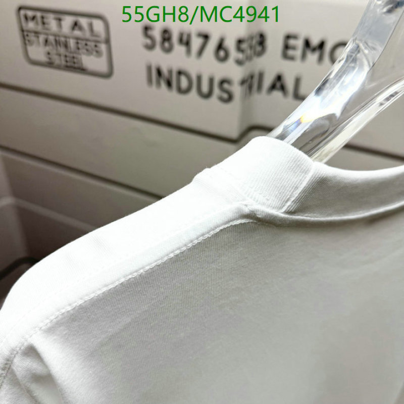Balenciaga-Clothing Code: MC4941 $: 55USD