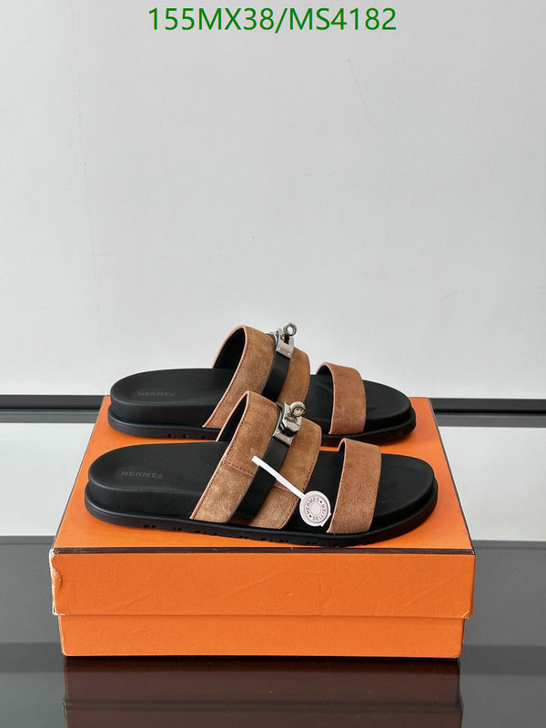 Hermes-Men shoes Code: MS4182 $: 155USD