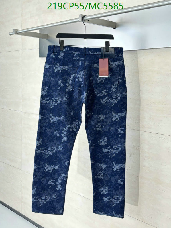 Gucci-Clothing Code: MC5585